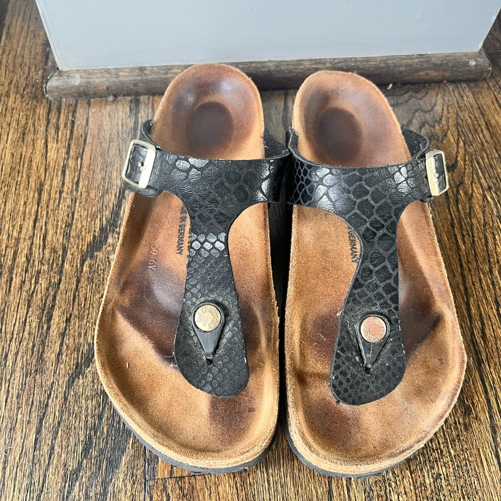 Birkenstock Ramses sandals size 6-6.5 women